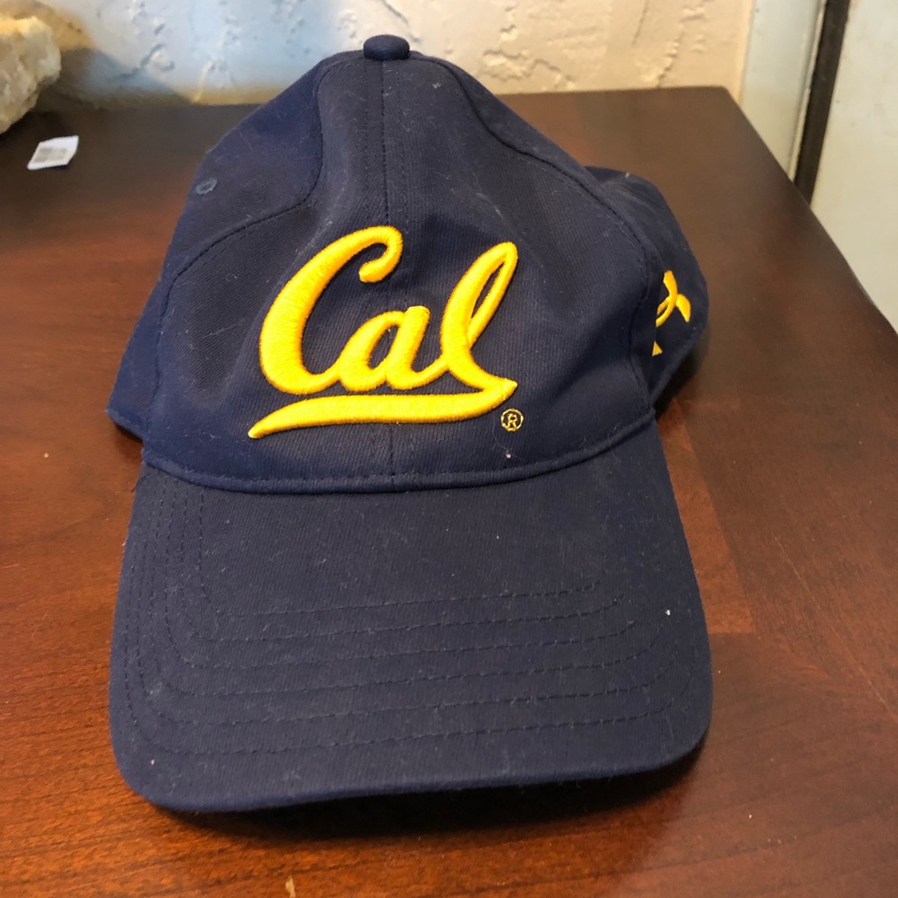 Cal Berkeley hat
